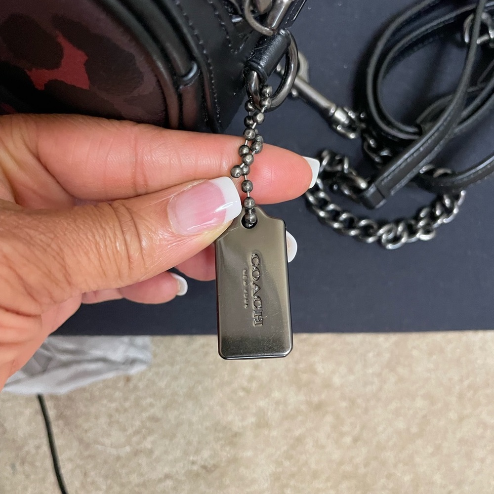 Coach Crossbody - Picture 8 of 8